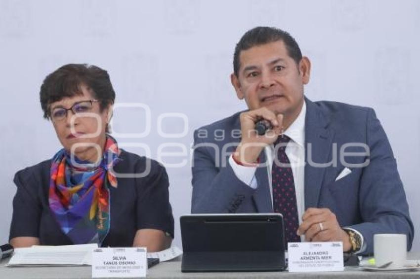 GOBIERNO ESTATAL . MAÑANERA