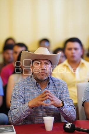 TLAXCALA . RAYMUNDO VÁZQUEZ CONCHAS