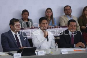 GOBIERNO ESTATAL . MAÑANERA