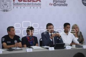 GOBIERNO ESTATAL . MAÑANERA