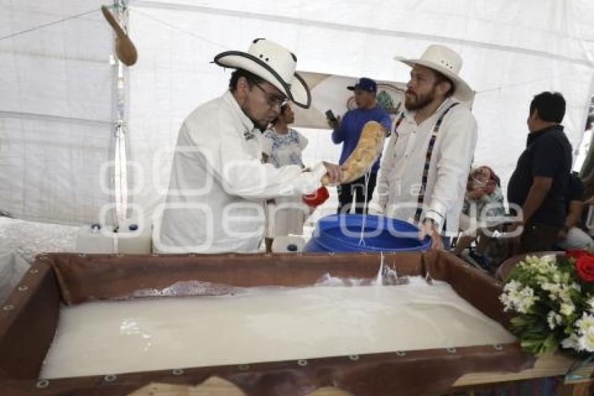 SAN PEDRO CHOLULA . TLAHUANCA 2026 