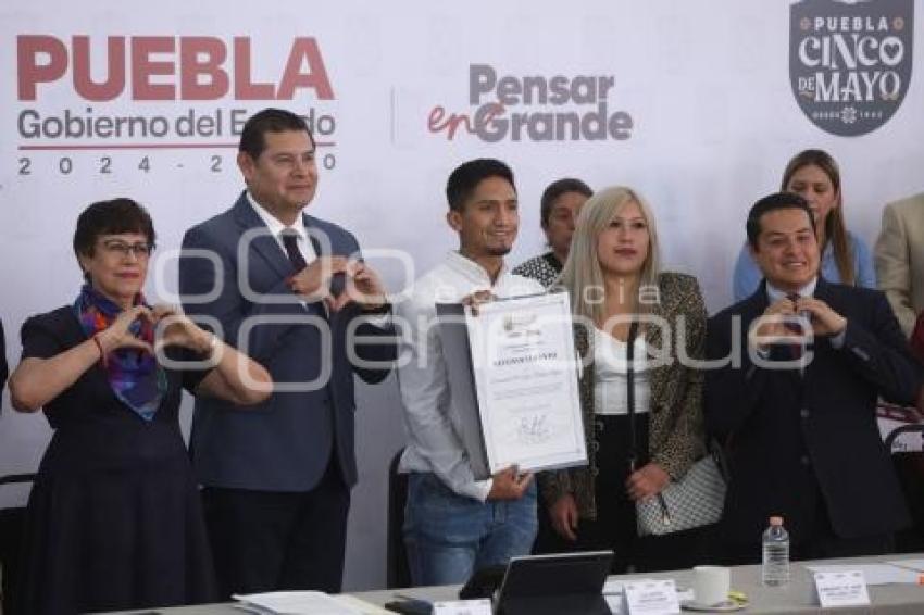 GOBIERNO ESTATAL . MAÑANERA