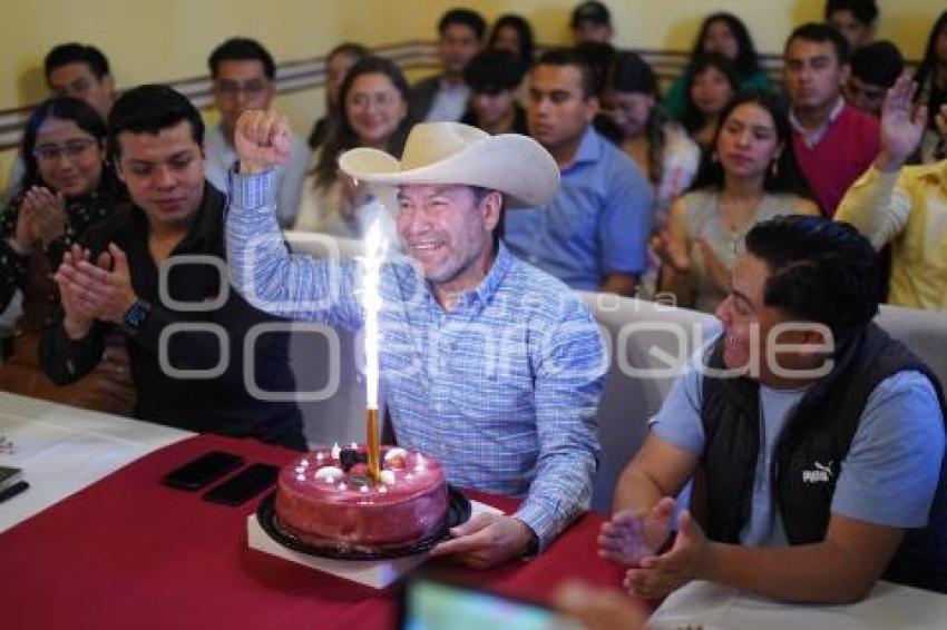 TLAXCALA . RAYMUNDO VÁZQUEZ CONCHAS