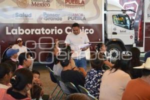 TOCHIMILCO . JORNADA DE SALUD