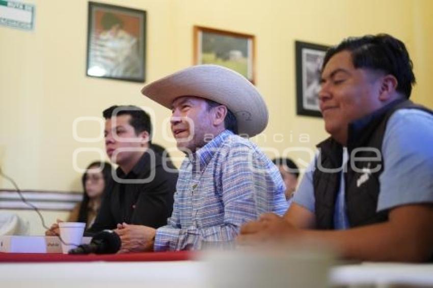 TLAXCALA . RAYMUNDO VÁZQUEZ CONCHAS