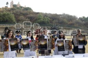 SAN ANDRÉS CHOLULA . FESTIVAL EQUINOCCIO 2026