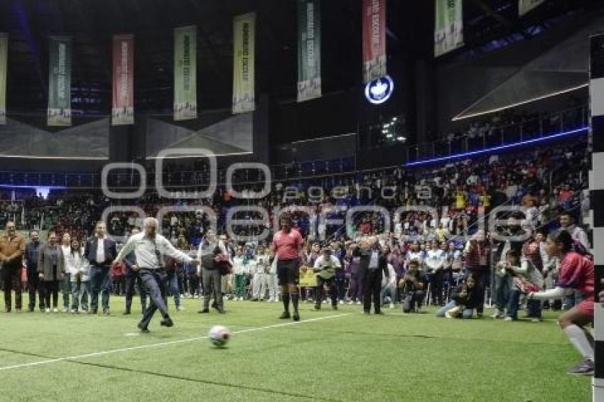 MUNDIALITO ESCOLAR 2026