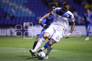 FÚTBOL . CONCACAF . CRUZ AZUL VS MONTERREY