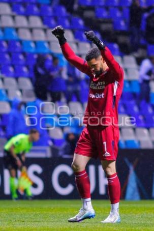 FÚTBOL . CONCACAF . CRUZ AZUL VS MONTERREY