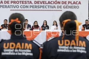 SAN PEDRO CHOLULA . INSTALACIÓN UDAIM 