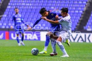 FÚTBOL . CONCACAF . CRUZ AZUL VS MONTERREY