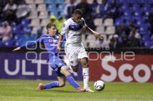 FÚTBOL . CONCACAF . CRUZ AZUL VS MONTERREY