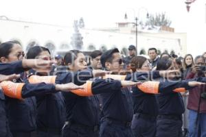 SAN PEDRO CHOLULA . INSTALACIÓN UDAIM 