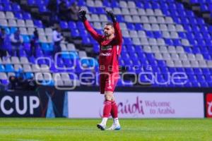 FÚTBOL . CONCACAF . CRUZ AZUL VS MONTERREY