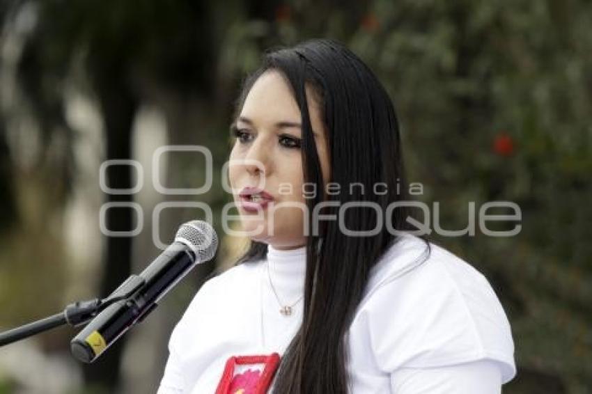 TONANTZIN FERNÁNDEZ