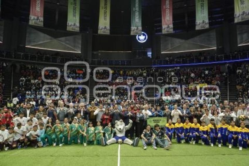 MUNDIALITO ESCOLAR 2026
