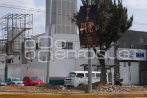 FIFA TROPHY TOUR . PUBLICIDAD