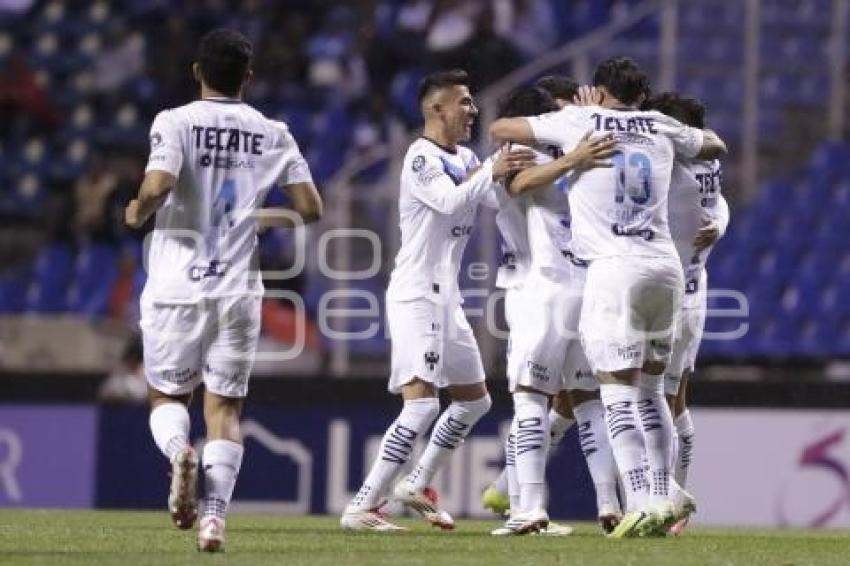 FÚTBOL . CONCACAF . CRUZ AZUL VS MONTERREY