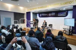 TLAXCALA . DIÁLOGO CIRCULAR