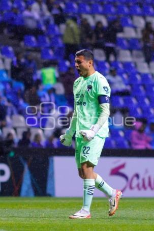 FÚTBOL . CONCACAF . CRUZ AZUL VS MONTERREY