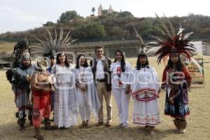 SAN ANDRÉS CHOLULA . FESTIVAL EQUINOCCIO 2026