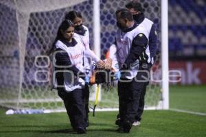 FÚTBOL . CONCACAF . CRUZ AZUL VS MONTERREY