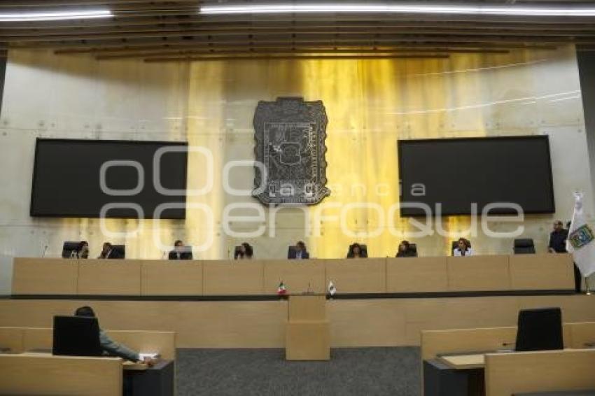 CONGRESO . COMISIÓN PERMANENTE