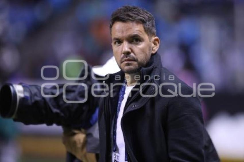 FÚTBOL . CONCACAF . CRUZ AZUL VS MONTERREY