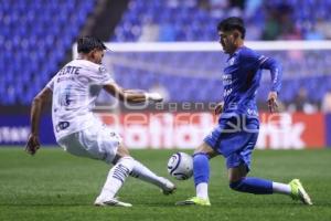 FÚTBOL . CONCACAF . CRUZ AZUL VS MONTERREY