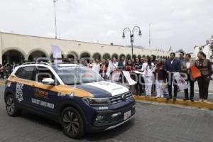 SAN PEDRO CHOLULA . INSTALACIÓN UDAIM
