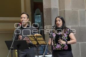 IMACP . FESTIVAL SACRO