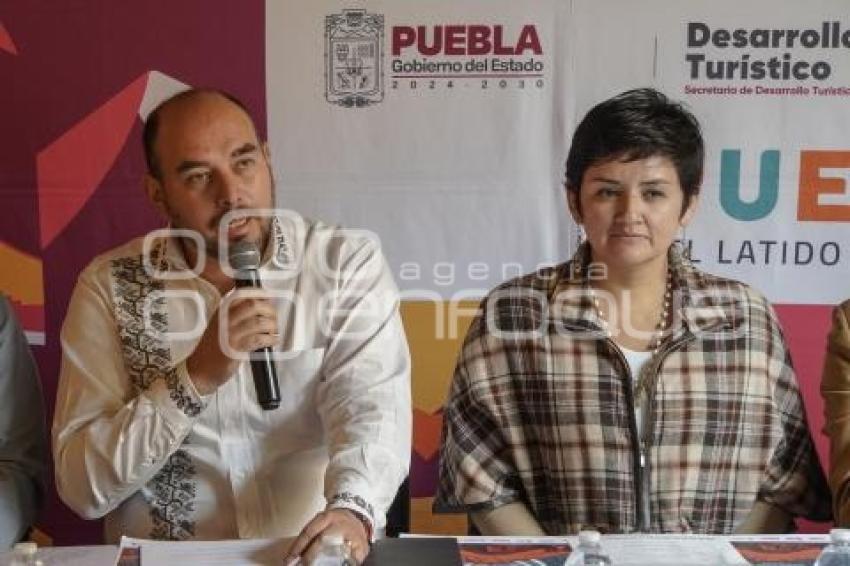 TURISMO . FESTIVAL TETELICTIC