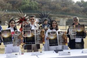 SAN ANDRÉS CHOLULA . FESTIVAL EQUINOCCIO 2026