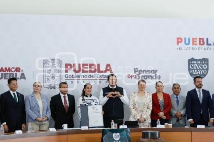 GOBIERNO ESTATAL . MAÑANERA