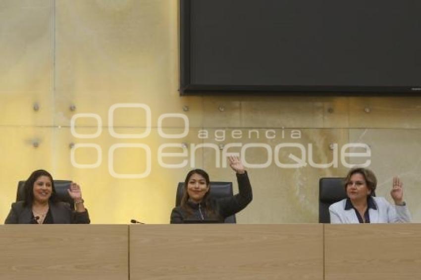 CONGRESO . COMISIÓN PERMANENTE