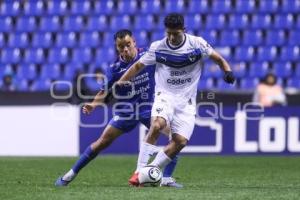 FÚTBOL . CONCACAF . CRUZ AZUL VS MONTERREY
