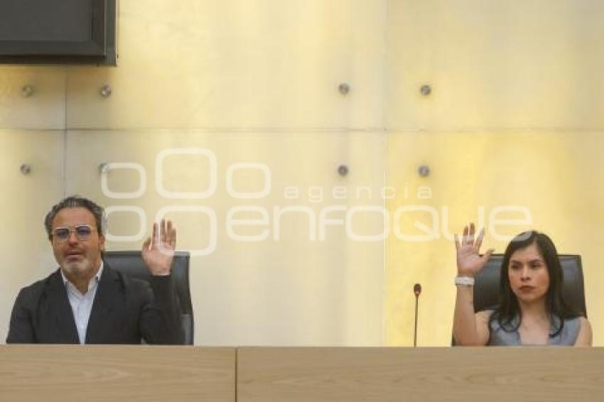 CONGRESO . COMISIÓN PERMANENTE