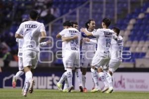 FÚTBOL . CONCACAF . CRUZ AZUL VS MONTERREY