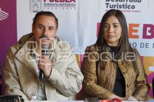 TURISMO . TRAIL ZACAPOAXTLA