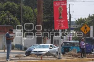 FIFA TROPHY TOUR . PUBLICIDAD