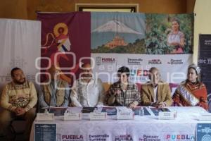 TURISMO . FESTIVAL TETELICTIC