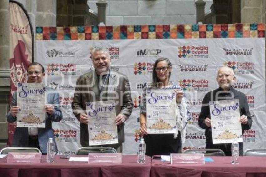 IMACP . FESTIVAL SACRO