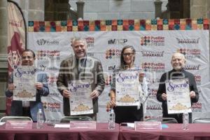 IMACP . FESTIVAL SACRO