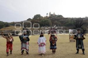 SAN ANDRÉS CHOLULA . FESTIVAL EQUINOCCIO 2026