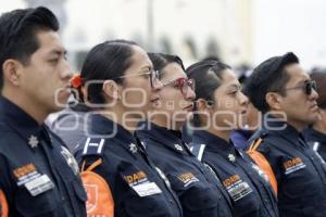 SAN PEDRO CHOLULA . INSTALACIÓN UDAIM 