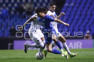 FÚTBOL . CONCACAF . CRUZ AZUL VS MONTERREY