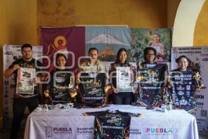 TURISMO . TRAIL ZACAPOAXTLA