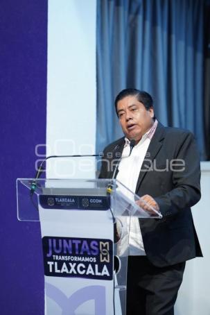 TLAXCALA . SAÚL PÉREZ BRAVO