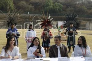 SAN ANDRÉS CHOLULA . FESTIVAL EQUINOCCIO 2026