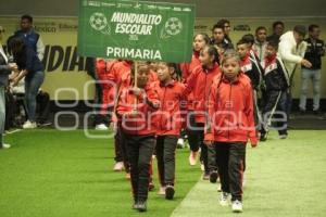 MUNDIALITO ESCOLAR 2026